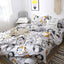 Snugglify - Hundreds Of Chubby Kitties Bedding Set