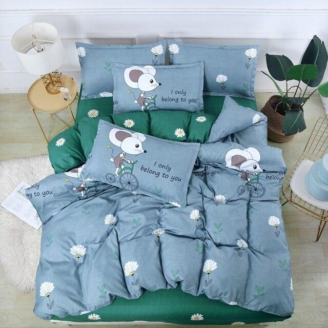 Snugglify - I Only Belong to You Bedding Set