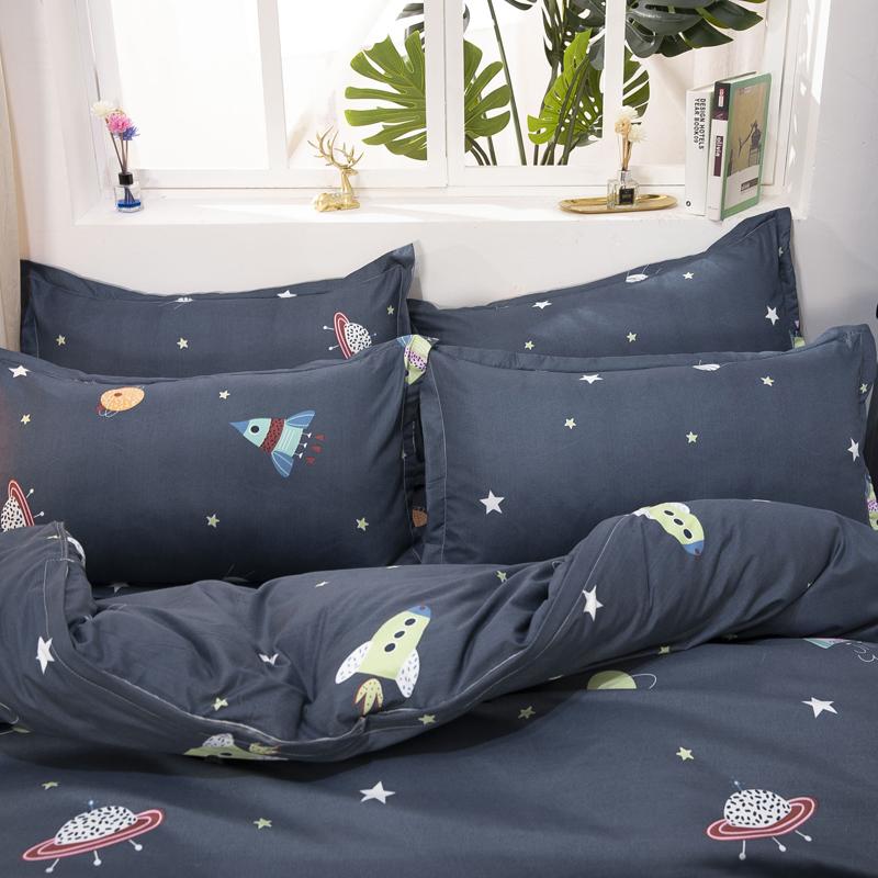 Snugglify - Interstellar Adventures Bedding Set