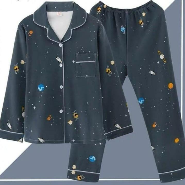 Snugglify - Interstellar Travel Pyjamas Set