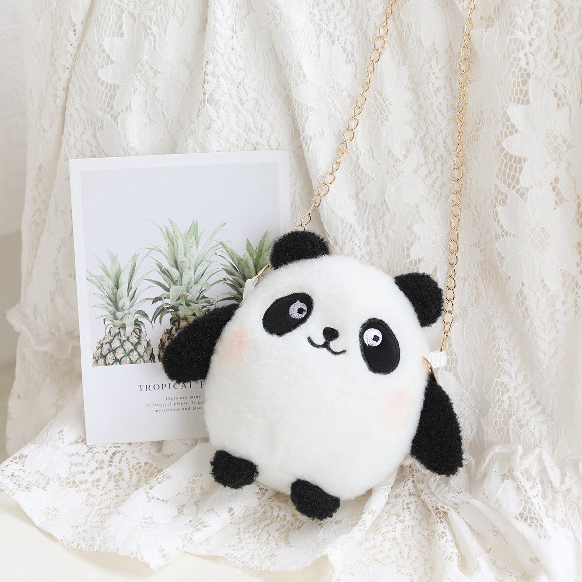 Snugglify - Joyful Bunny & Panda Bags