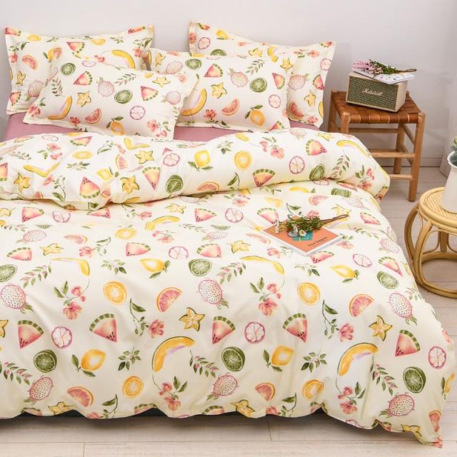 Snugglify - Juicy Fruits Bedding Set
