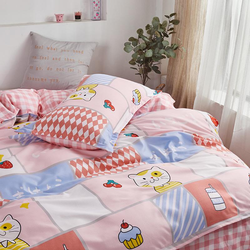 Snugglify - Kawaii Colors Party Bedding Set