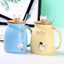 Snugglify - Kawaii Good Time Ceramic Cat Teacup