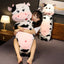 Snugglify - Kawaii Long Cuddly Cow