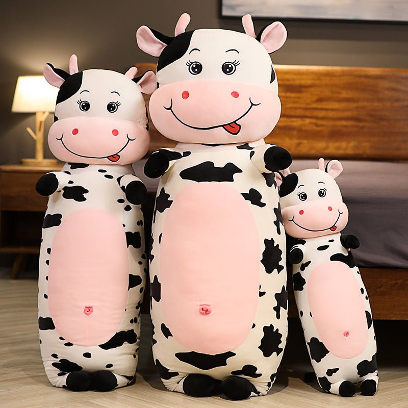 Snugglify - Kawaii Long Cuddly Cow