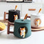 Snugglify - Kawaii Shiba Ceramic Mugs