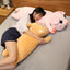 Snugglify - Long Stuffed Sleeping Friends