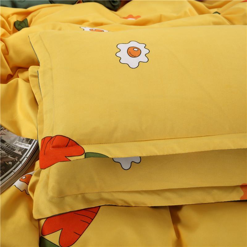 Snugglify - Love For Carrots Bedding Set