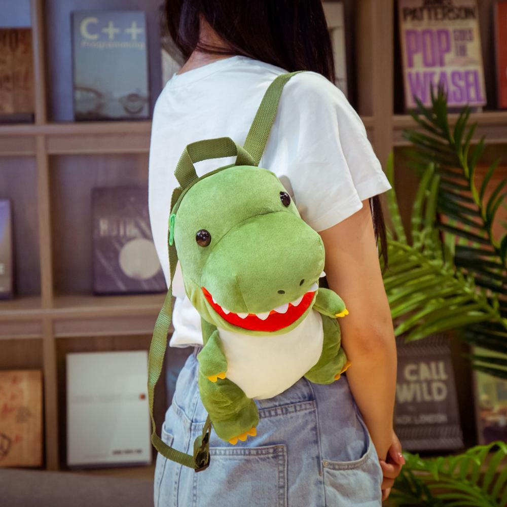Snugglify - Lovely Baby Dinos Backpack
