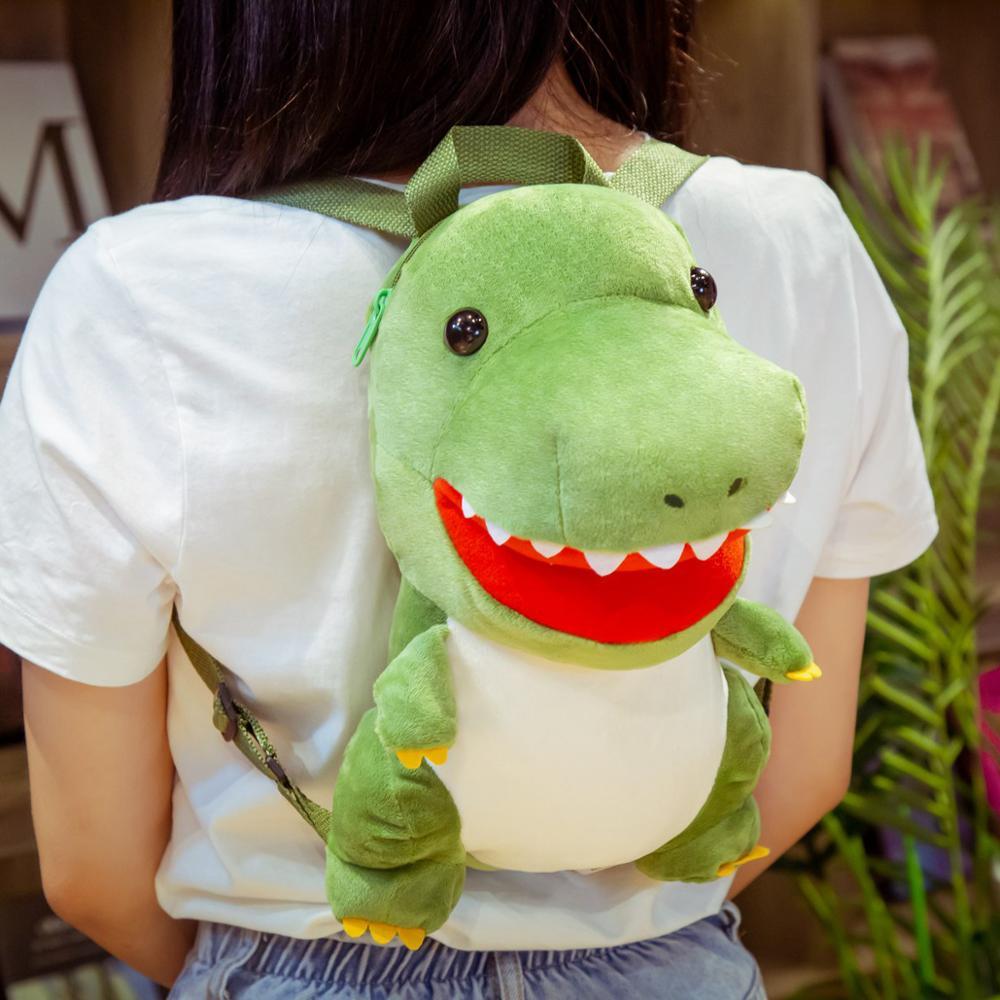 Snugglify - Lovely Baby Dinos Backpack