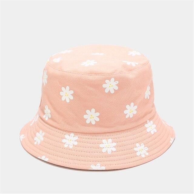 Snugglify - Lovely Daisy Bucket Hat
