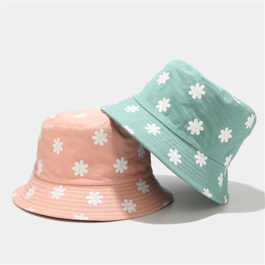 Snugglify - Lovely Daisy Bucket Hat
