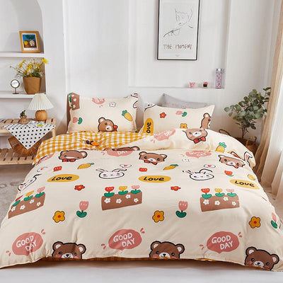 Snugglify - Lovely Friends Bedding Set