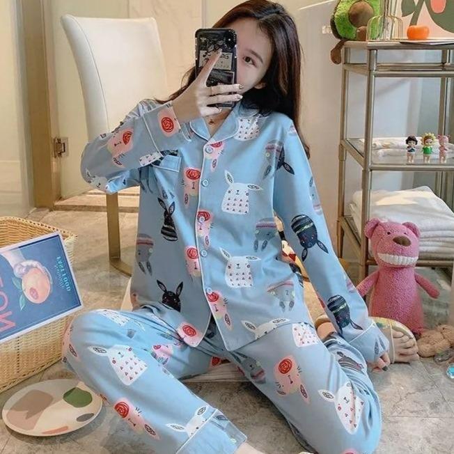 Snugglify - Lovely Kittens Pyjamas Set