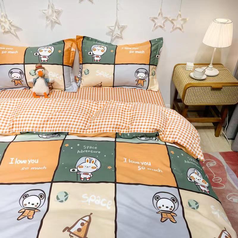Snugglify - Lovely Space Adventure Bedding Set