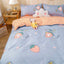 Snugglify - Lovely Strawberry Sky Bedding Set