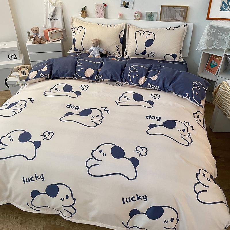 Snugglify - Lucky Dog Bedding Set