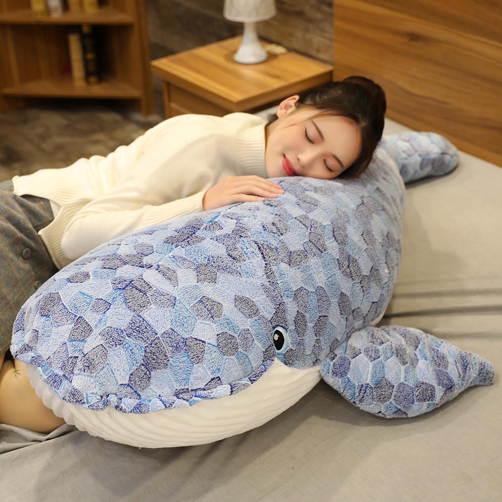 Snugglify - Maggie - The Giant Whale