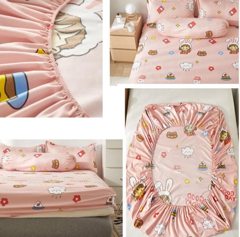 Snugglify - Maid Cafe Bed Sheet