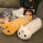 Snugglify - Maneki Neko - Napping Pillow