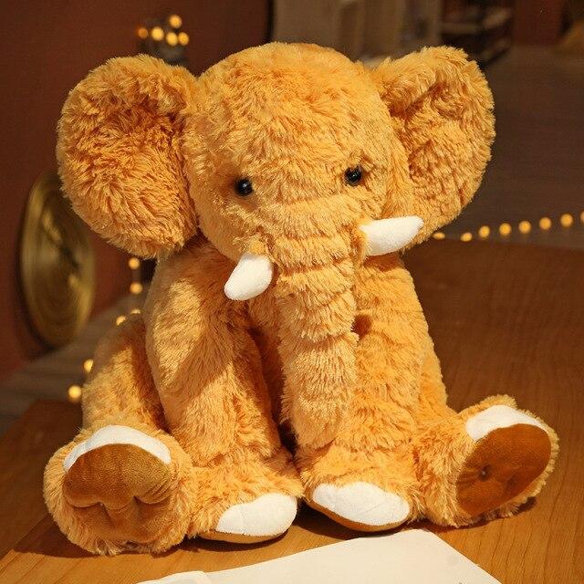 Snugglify - Manny - The Fluffy Elephant