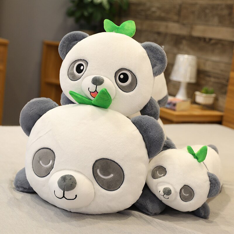 Snugglify - Mr. Cuddles - The Fluffy Kawaii Panda