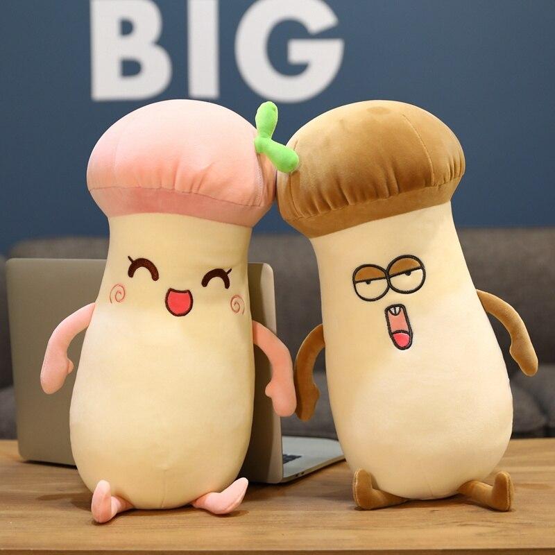 Snugglify - Mr & Mrs Mushroom