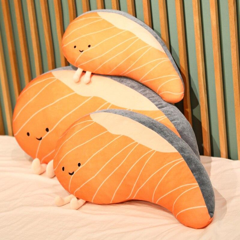 Snugglify - Mr. Salmon Sashimi