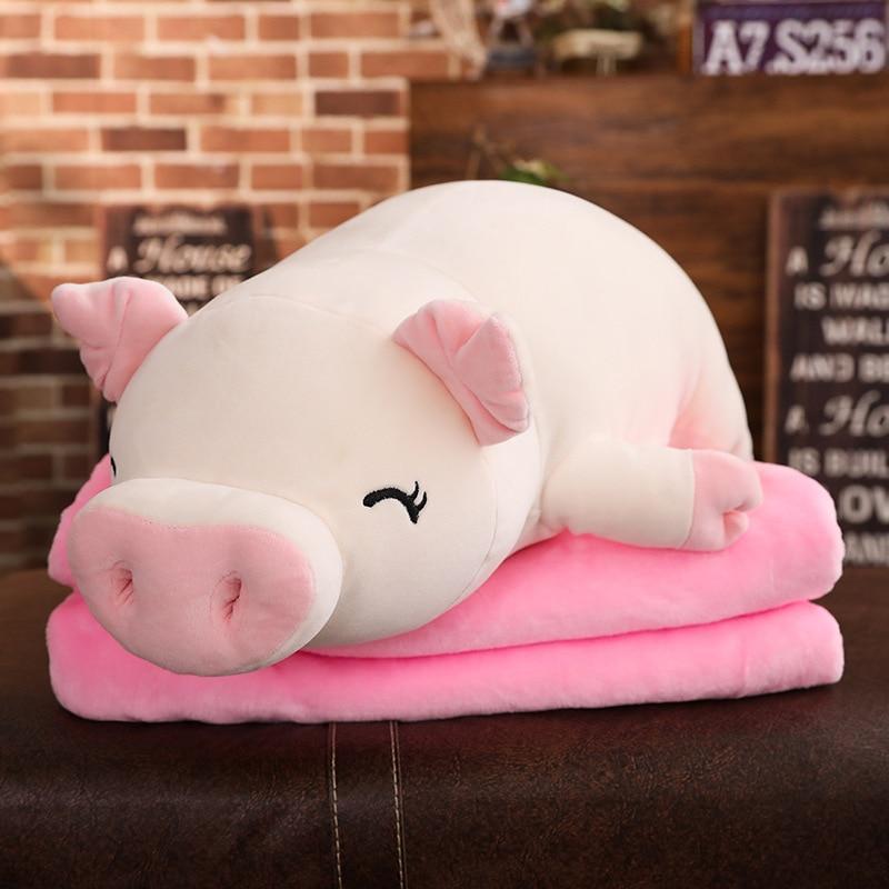 Snugglify - Muffin - The Squishy Pig