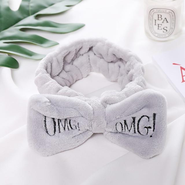 Snugglify - OMG Bow Headband