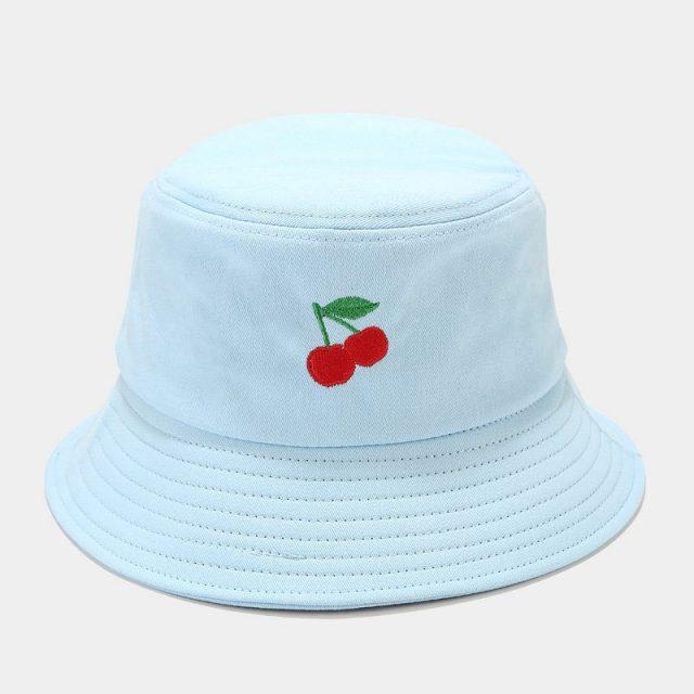 Snugglify - Pastel Fruit Bucket Hat