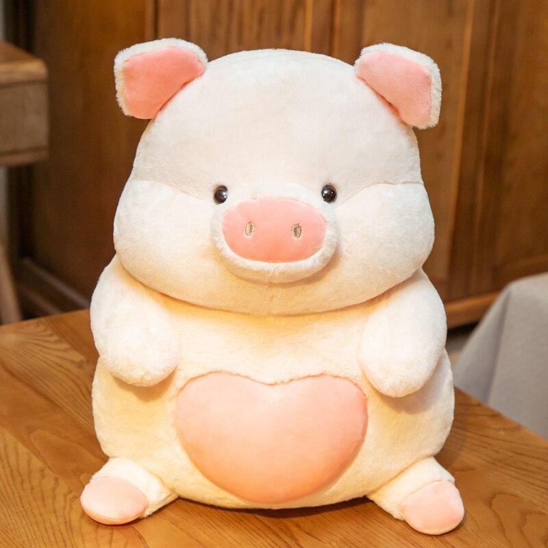 Snugglify - Penelope - The Heart Piggy
