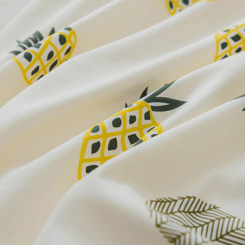Snugglify - Pineapple Bedding Set