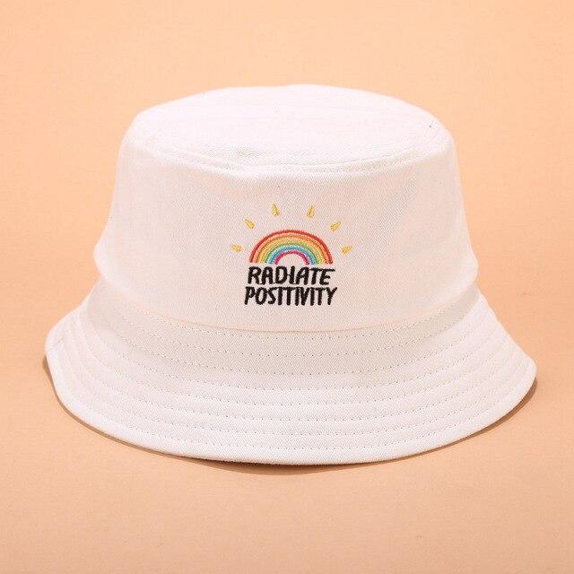 Snugglify - Radiate Positivity Bucket Hat