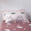 Snugglify - Red Cheeks Bunny Bedding Set