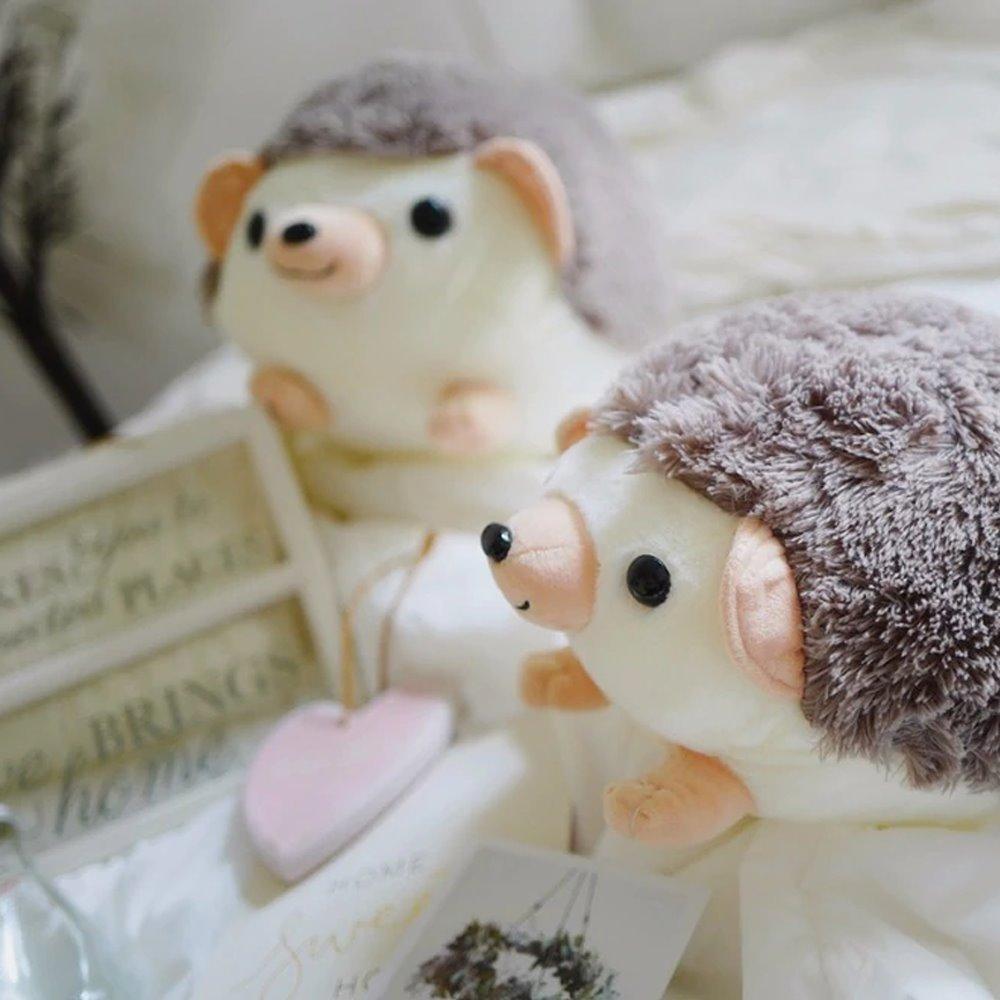 Snugglify - Rino & Reno - The Plumpy Hedgehogs