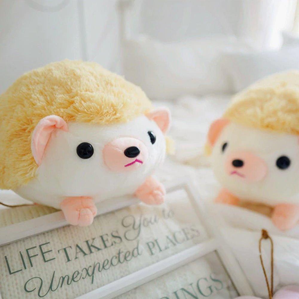 Snugglify - Rino & Reno - The Plumpy Hedgehogs