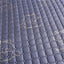 Snugglify - Royal Dolphin Quilted Fitted Bed Sheet
