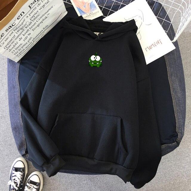 Snugglify - Snuggly Frog Oversized Hoodie