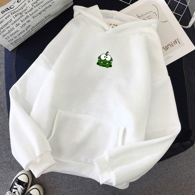 Snugglify - Snuggly Frog Oversized Hoodie