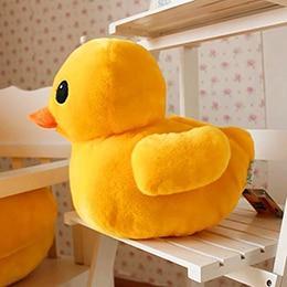 Snugglify - Snuggly Stuffed Duck