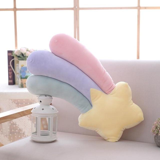 Snugglify - Space Rainbow Cushions