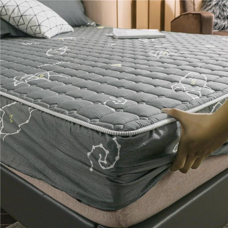 Snugglify - Space Travel Quilted Fitted Bed Sheet
