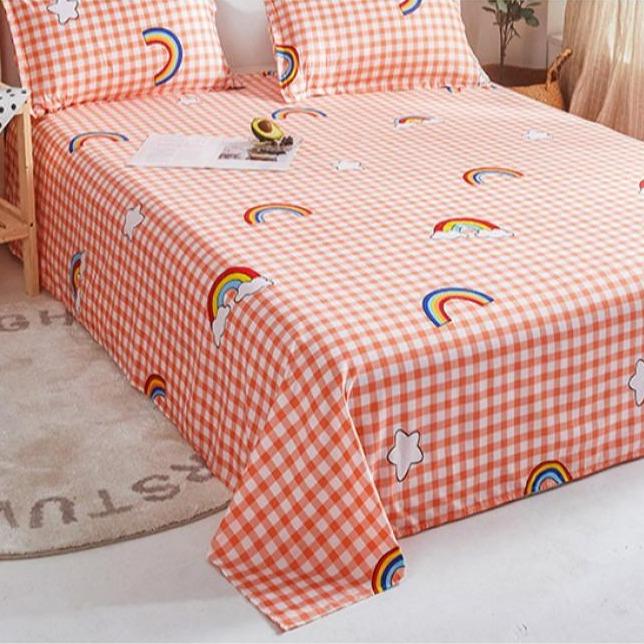 Snugglify - Squared Rainbows Bedding Set