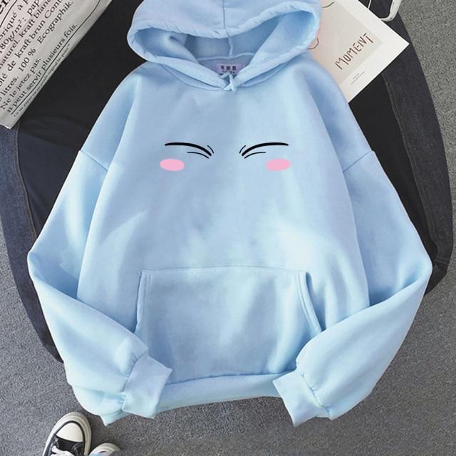 Snugglify - Squinting Face Hoodie