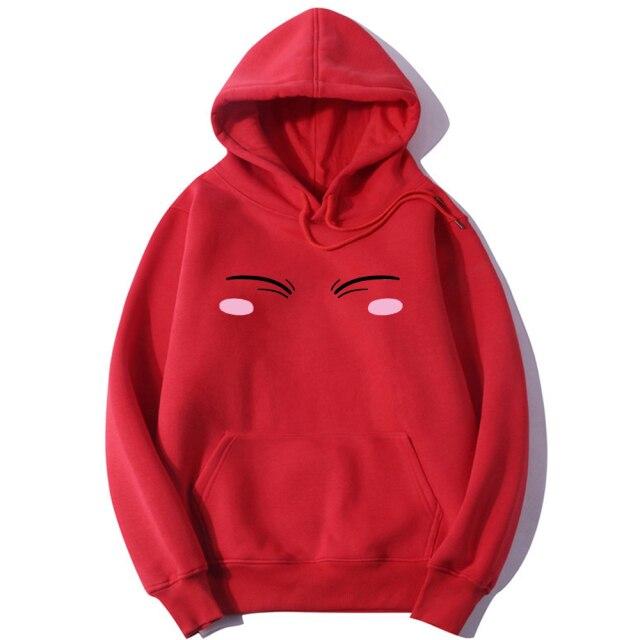 Squinting Face Hoodie