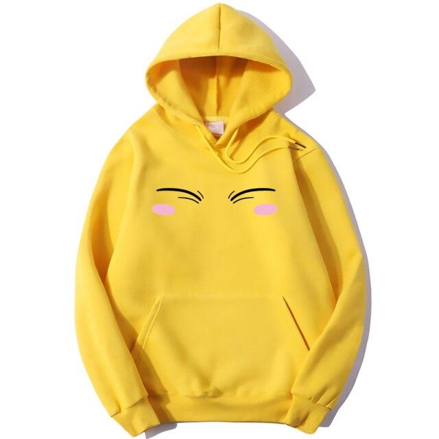 Squinting Face Hoodie