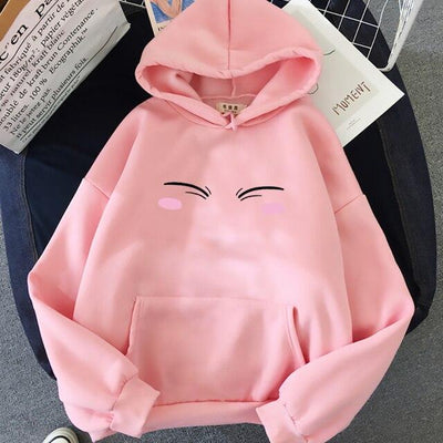 Snugglify - Squinting Face Hoodie