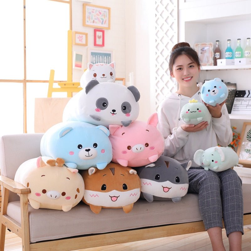 Snugglify - Squishy Snuggle Pals Collection